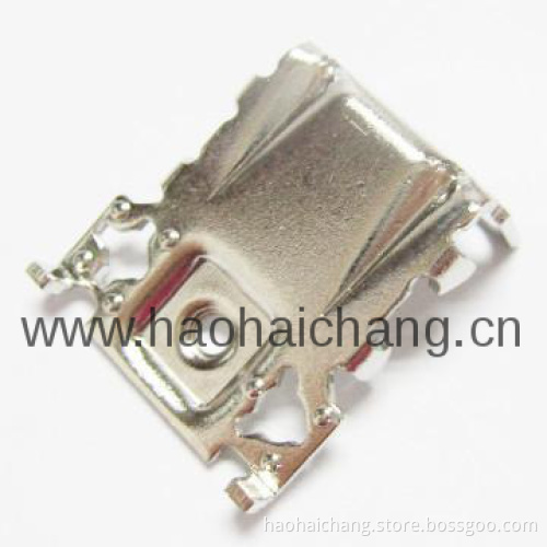 Precision Electric Wrought Iron Bracket